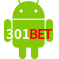 Aplicativo 301bet para Android