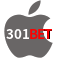 Aplicativo 301bet para iOS