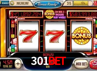 Segurança 2FA 301bet