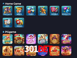 Game Providers 301bet