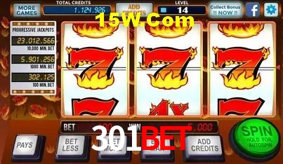 Jogos de Slot 301bet