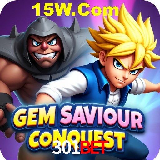 Descubra o Mundo do Cassino Online com 301bet