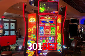 Interface do App 301bet