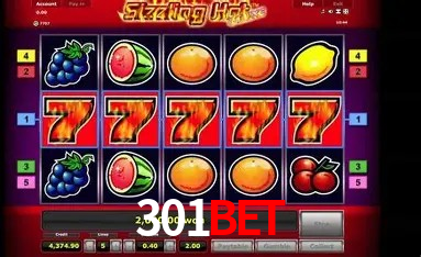 Especiais de Fim de Semana 301bet